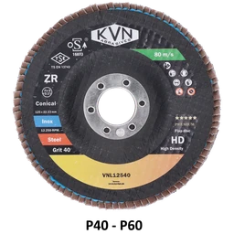 lamelové kotúče EXTRA hrubé, 125x22,2 mm