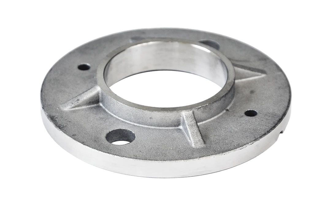 Príruba ø 100 mm na trubku ø 48,3 mm, AISI 304