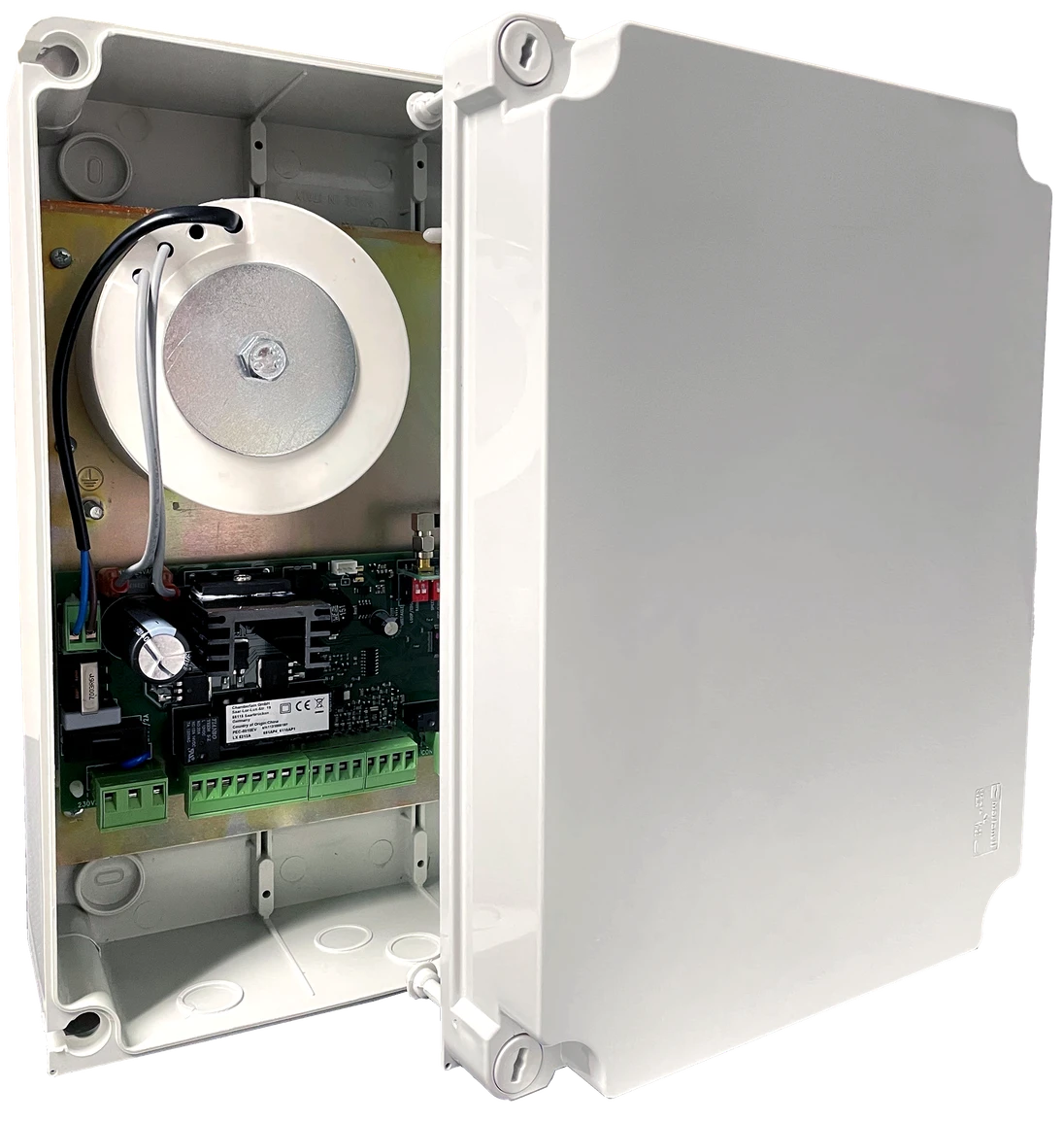 Riadiaca jednotka LiftMaster, 24 V, 433/868 MHz, podpora myQ