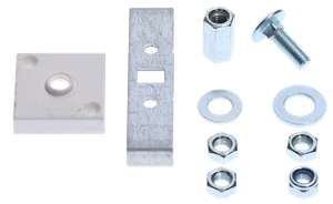 900HAL5 sada pre uchytenie vodiacej dráhy pohonu HALO - slide 1