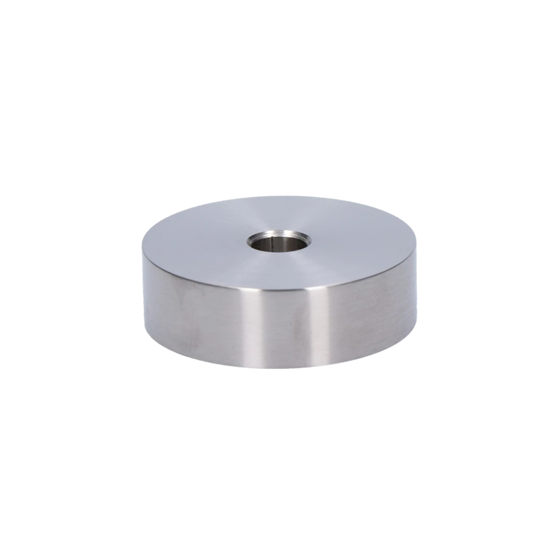 Prechod na vymedzenie vzdialenosti, ø 50 mm, AISI 304