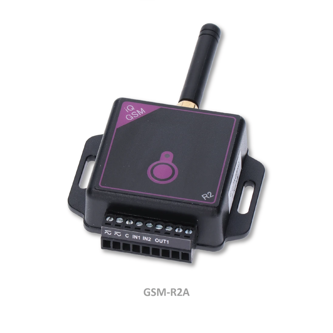 GSM kľúč/GSM relé iQGSM-R2 s alarmom, počet užívateľov 20