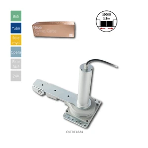 OLTRE1824 pohon pre krídlovu bránu do 1,8 m/100 kg/krídlo - slide 1