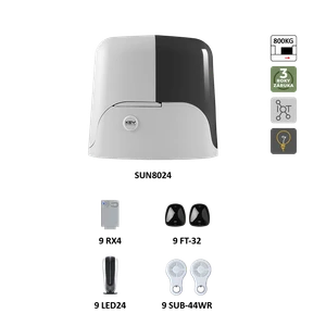 900KSUN8024ER pro posuvnou bránu do 800 kg - slide 1