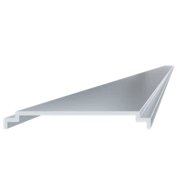 Krycia lišta pre profil AL-PM6240, L = 2000 mm