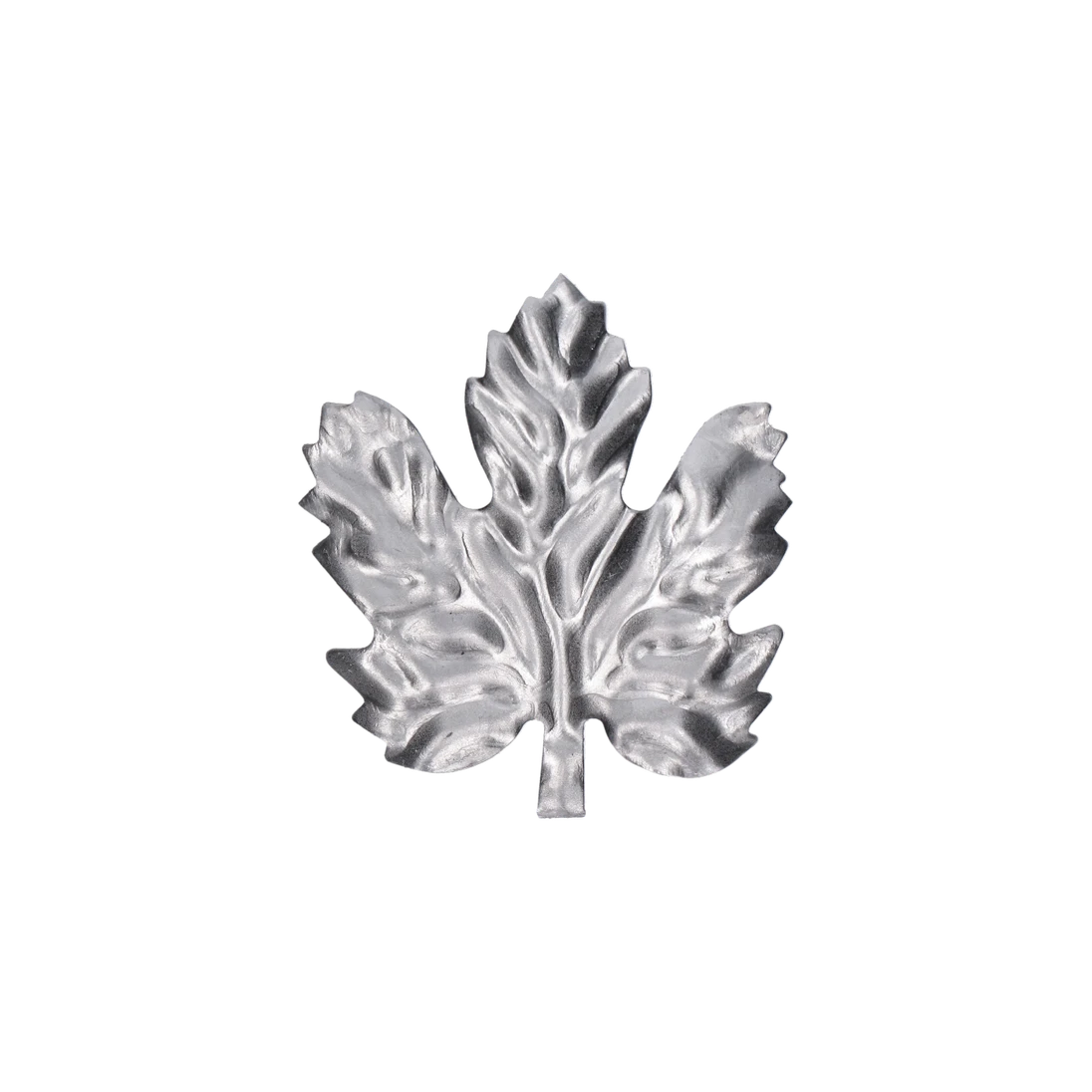 List révy 50x55mm, tloušťka 1mm, bez povrchové úpravy