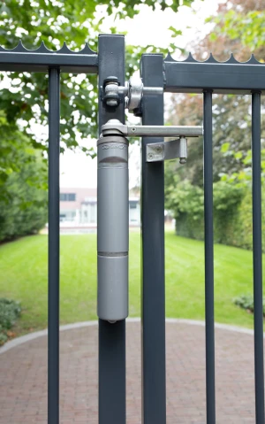 Navařovací pant M16, 180°, nastavitelný, částeční pozink - slide 9