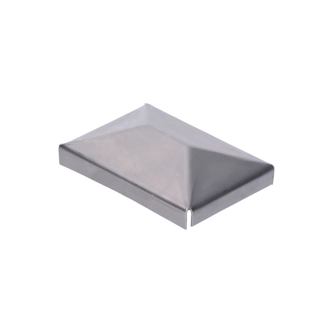 Stříška na sloupek 30 x 40 mm, tl. 0,8 mm