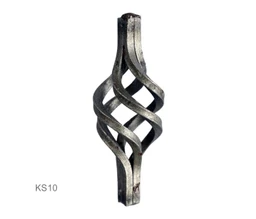 Šiška 110 x 45 mm, štvorhran 10 x 10 mm