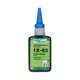 VARYBOND 12-43 zaisťovač závitov, 50 ml