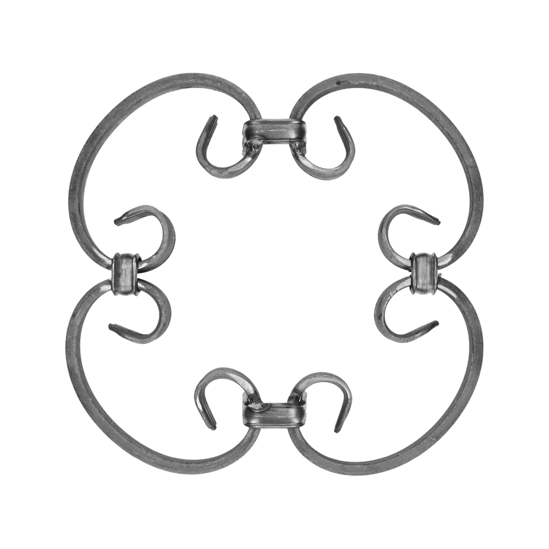 Ornament 12x6mm, 215x215 mm