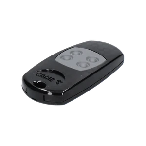 Vysílač 4kanálový, 433MHz, plávajíci kód, černý - slide 0