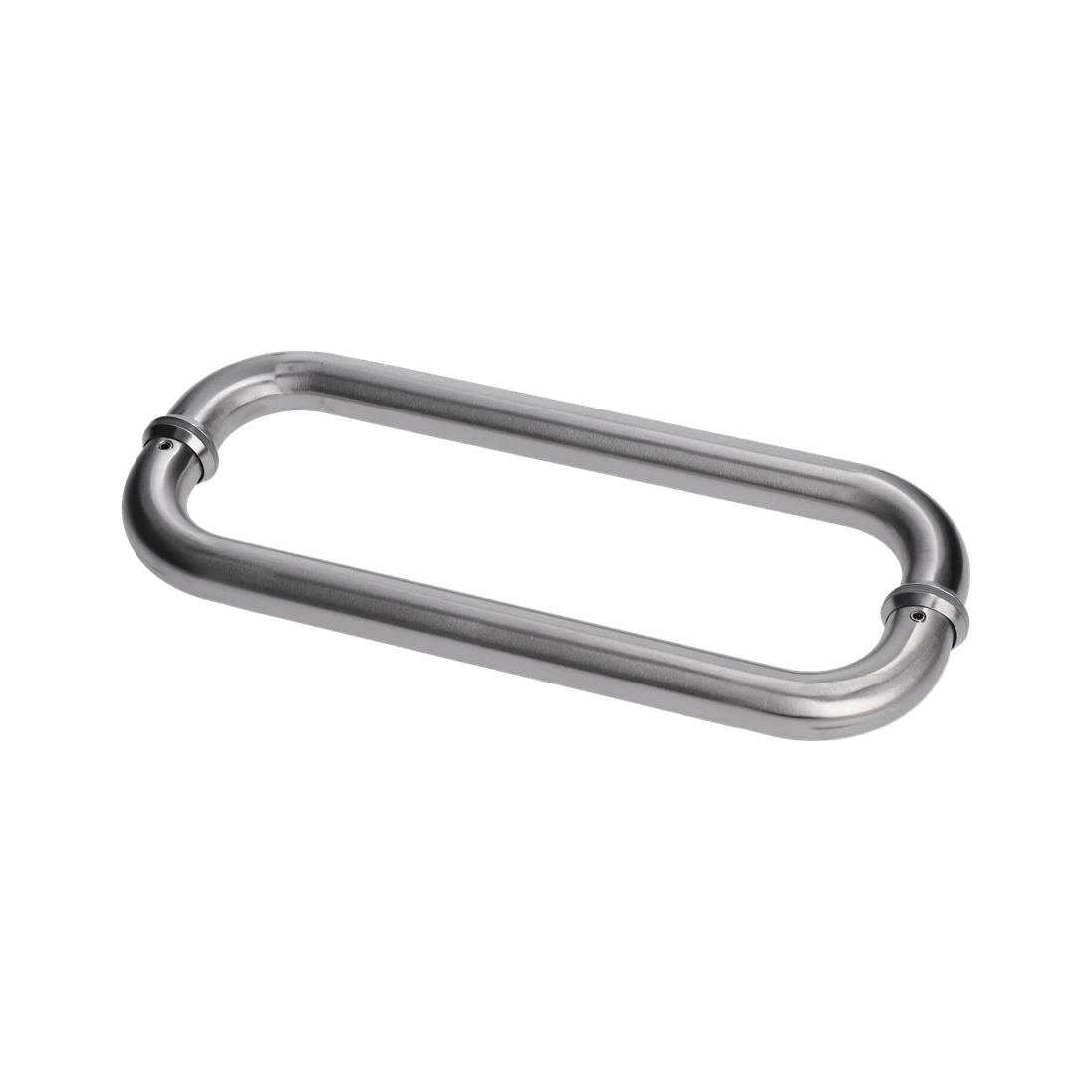 Madlo na dveře L = 325 mm, sklo 8 - 12 mm, AISI 304