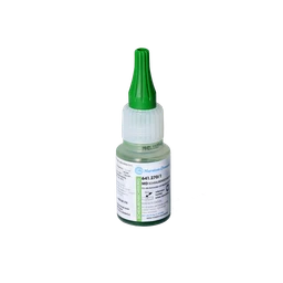 Zajišťovač spojů, vysoká pevnost (20 g), barva - zelená