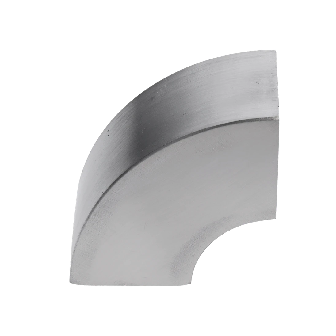 Spoj, naváracie koleno 90°, 40 x 40 mm, brúsená AISI 304