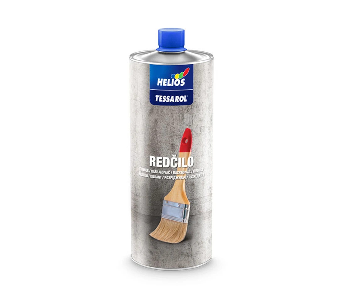 Riedidlo TESSAROL 1000 ml pre TESSAROL 3v1