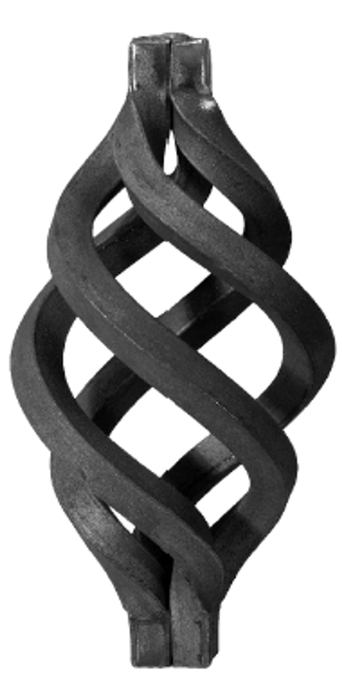 Šiška 195 x 95 mm, štvorhran 24 x 24 mm