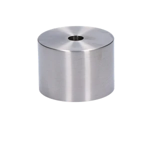 Prechod na vymedzenie vzdialenosti, ø 50 mm, AISI 304 - slide 0