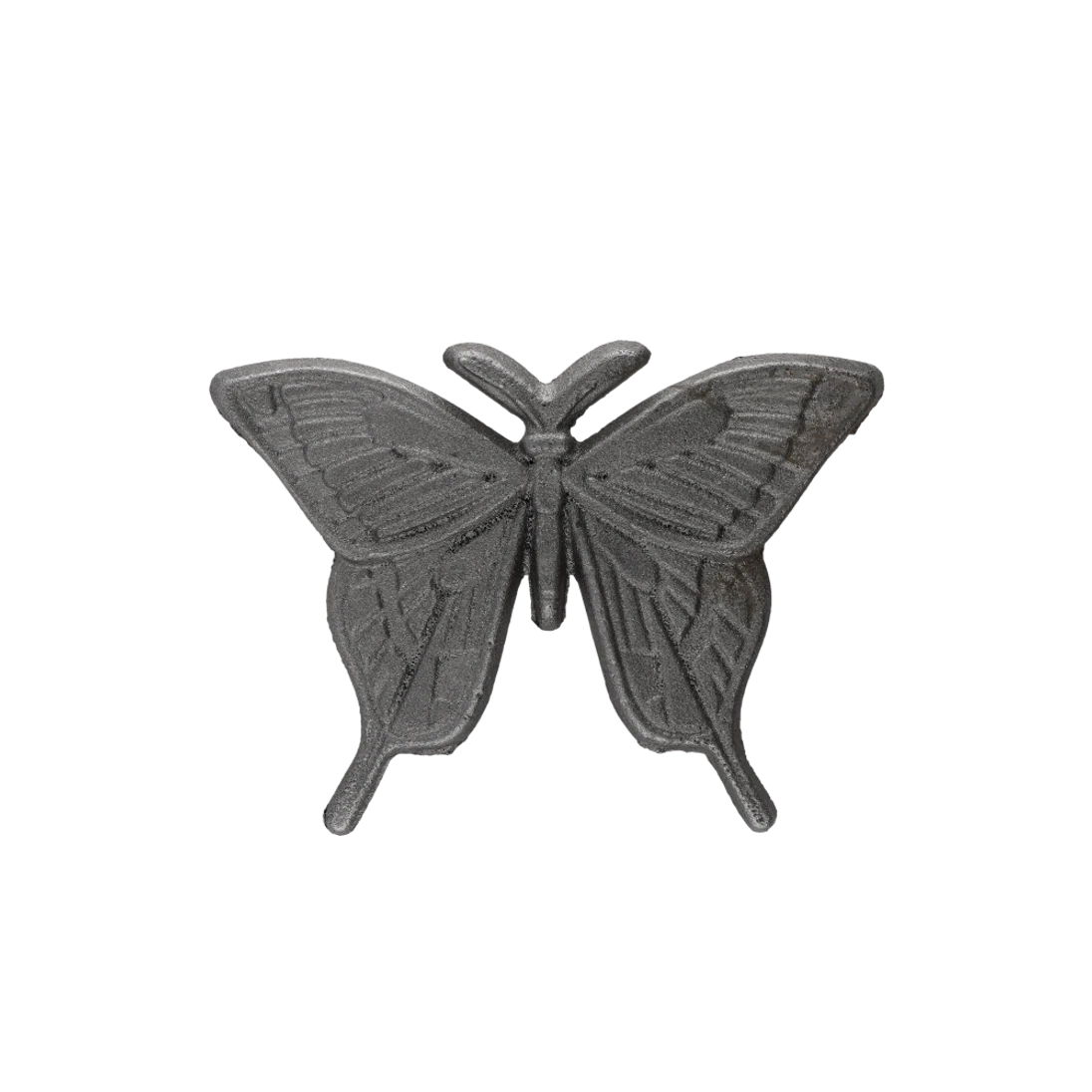 Dekoračný prvok 130 x 95 mm - motýľ, odliatok