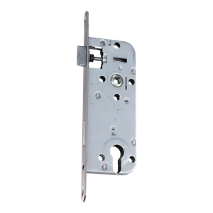 Zámok vložkový, zápust 65 mm, rozteč 90 mm - slide 0