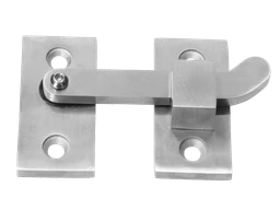 Bránový obrtlík, L = 70 mm, brúsená nerez AISI 304