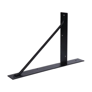 Kovanie rámové, kompletný set, RAL 9005 matná - slide 3