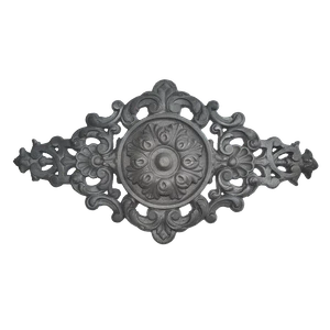 Ornament 210 x 390 mm, zvárateľná zliatina - slide 1