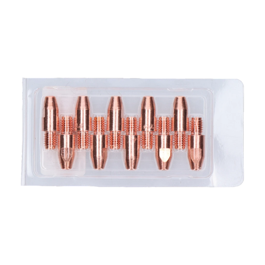 Prúdová tryska M8 x 30 mm, E-Cu ø 0,8 mm, 10 ks