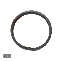 Kruh ø 105 mm, profil 12 x 6 mm