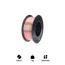 Drôt zvárací 0,6 mm, MIG/MAG(CO2), G3Si1/SG2, 1 kg
