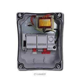 Řídicí jednotka 24V pro FASTLINE RAY/SUN, nutné 9 DYL