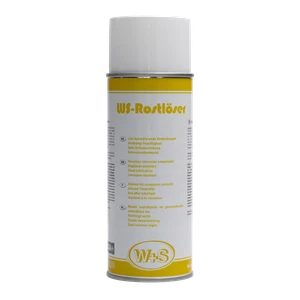 W+S odstraňovač hrdze, odhrdzovač 400 ml - slide 0