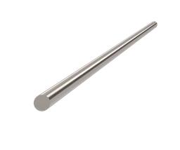 Tyč ø 3 x 3000 mm, kartáčovaná nerez AISI 304
