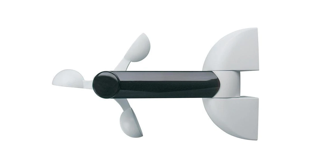 Větrně-sluneční senzor, propojitelný s programátorem TTP