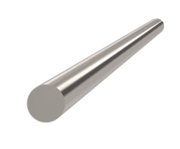 Tyč ø 14 x 3000 mm, kartáčovaná nerez AISI 304