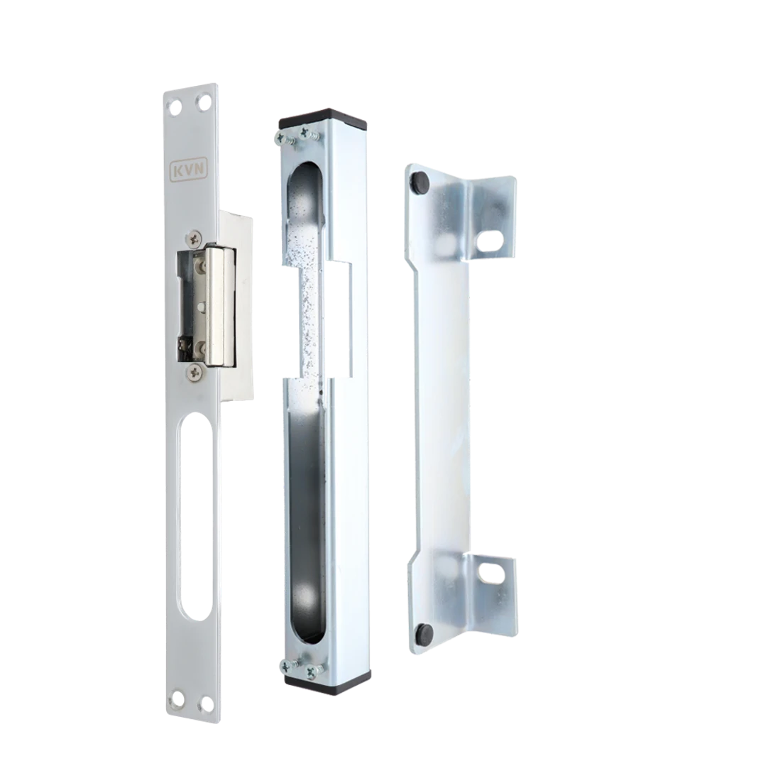 Set - dorazová kazeta L/P EZK310 + zámok EZD332