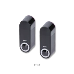 Fotobuňky FT-42, snímač 180°, dosah 25m