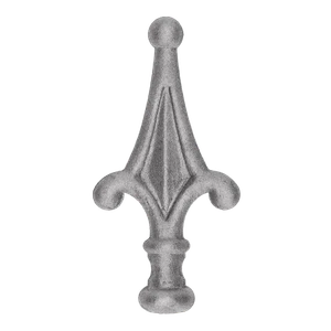 VÝPRODEJ: Špic, 127x63mm, podstavec ø 25mm - slide 1