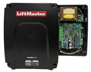 Riadiaca jednotka CB324EV, 24 V, frekvencia 433/868 MHz, myQ - slide 0