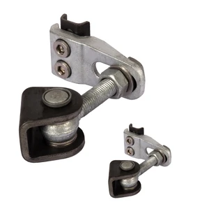 Navařovací pant M20, 180°,  nastavitelný, částeční pozink - slide 1