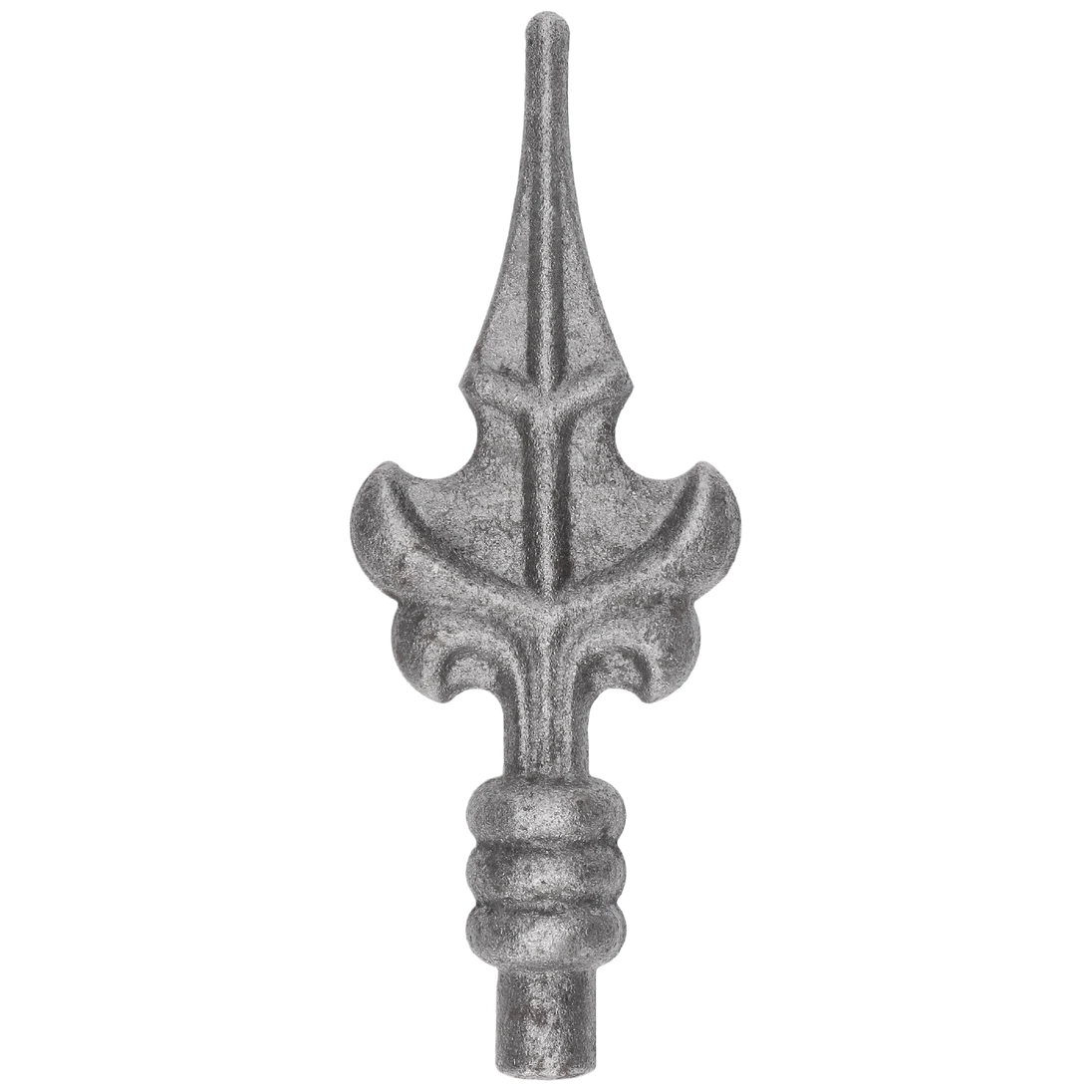 DOPREDAJ špic 170 x 62 mm, na guľatinu ø 16 mm