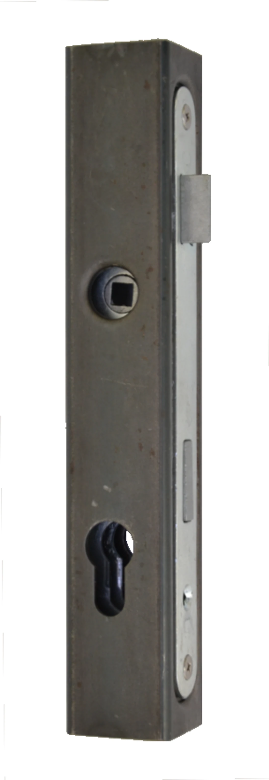 Kazeta 246 x 40 x 40 mm so zámkom, rozteč 90 mm