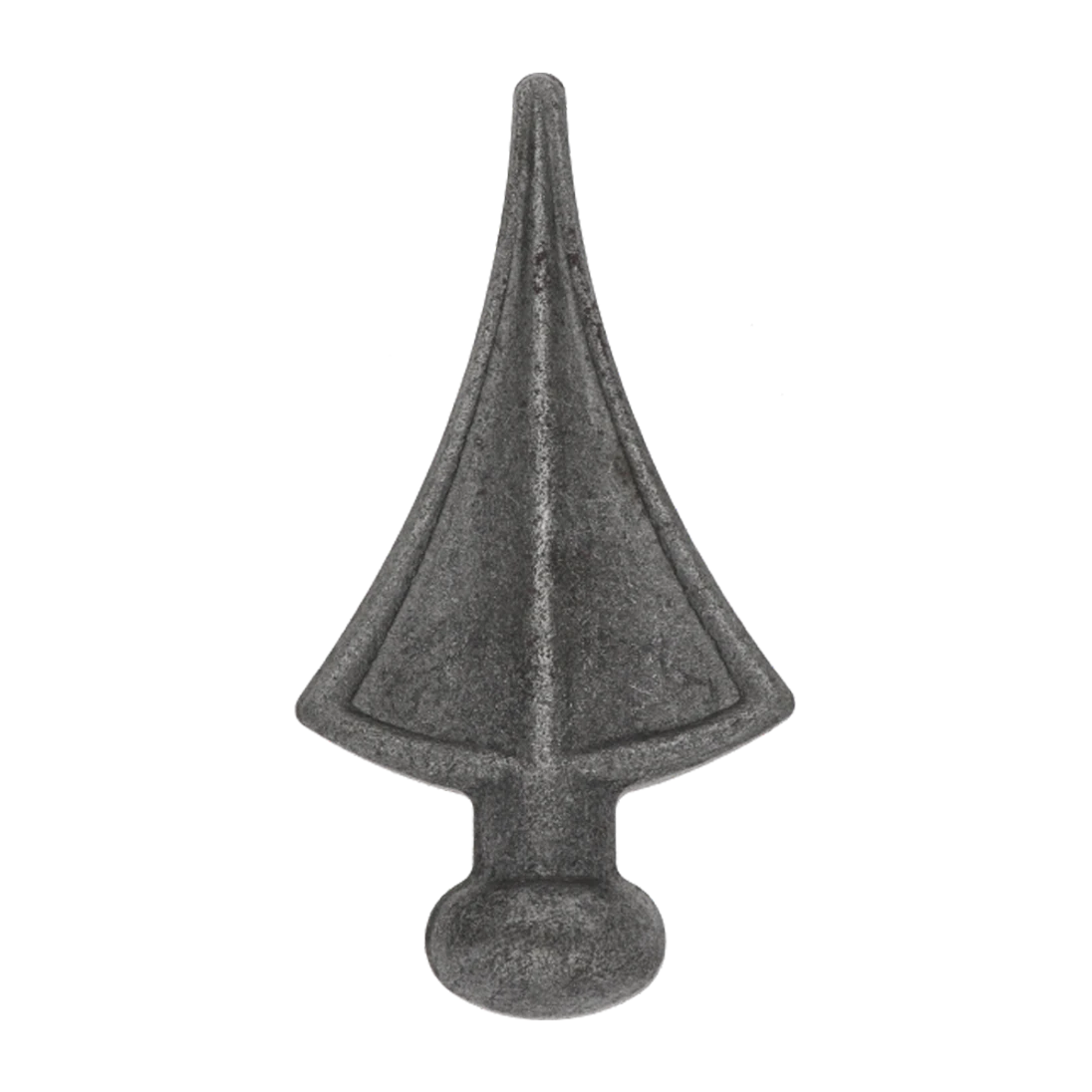 Špic 110 x 56 mm, podstavec ø 24 mm