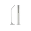 Vonkajšie LED osvetlenie STIK S DOWN, RAL 9010, H = 404 mm
