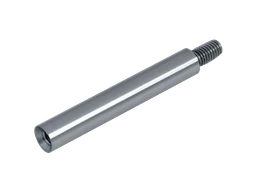 Čep ø12mm, L-75mm, broušená nerez AISI304