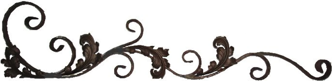 Ornament 30 x 8 mm, 1350 x 310 mm