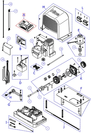 Riadiaca jednotka SPMCU2R30 - slide 2