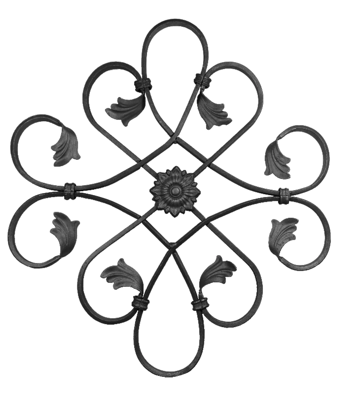 Ornament 580 x 510 mm, profil 16 x 8 mm