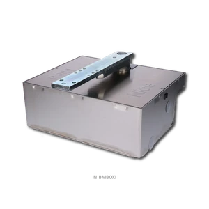 BFABBOXI5 základová nerezová krabice pro BIG-FAB BM5024 METRO - slide 1