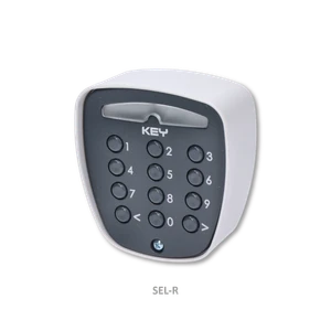 UKONČENA VÝROBA! 900SEL-R Spínač tlačítkový, bezdrátový - slide 0